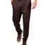 Natori Rumi Modern-fit Stretch Pajama Joggers Espresso