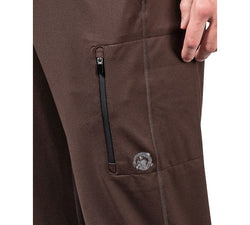Natori Rumi Modern-fit Stretch Pajama Joggers Espresso thumbnail 3
