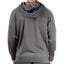 Natori Sathya Relaxed-fit 1/4-zip Pajama Hoodie Volcanic Ash