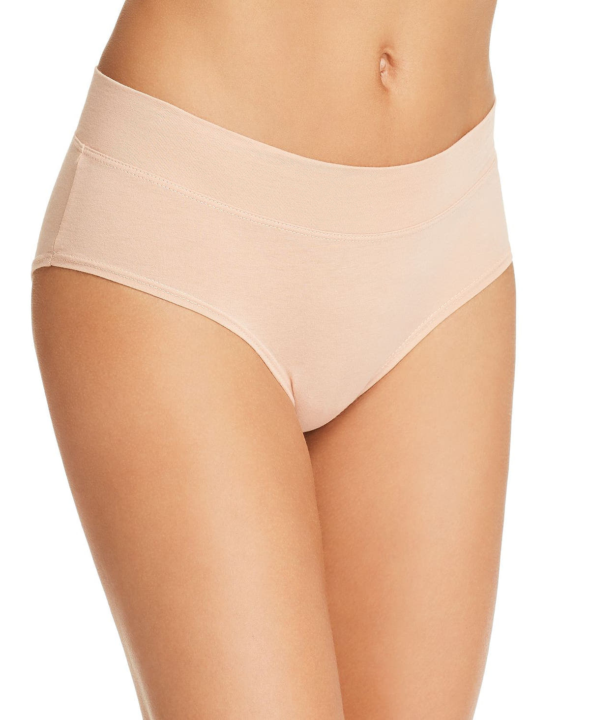 Natori Serene Hipster in Almond