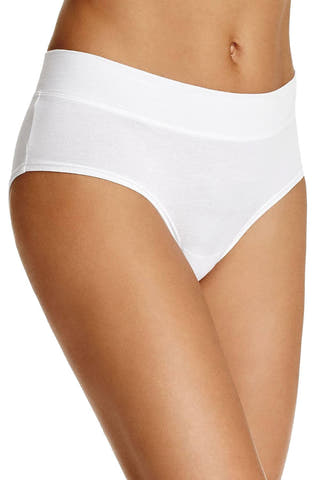 Natori Serene Hipster in White