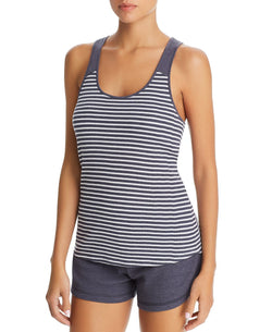 Natural Skin Mia Tank Top in Blue Stripe thumbnail 1