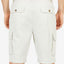 Nautica 10" Stretch Ripstop Cargo Short Nautica Stone