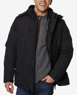 Nautica 3-1 Systems Jacket Black thumbnail 1