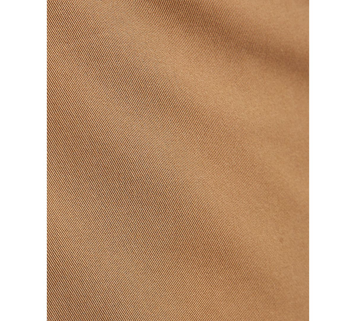 Nautica 8.5" Stretch Classic-fit Deck Shorts Oyster Brown