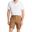 Nautica 8.5" Stretch Classic-fit Deck Shorts Oyster Brown