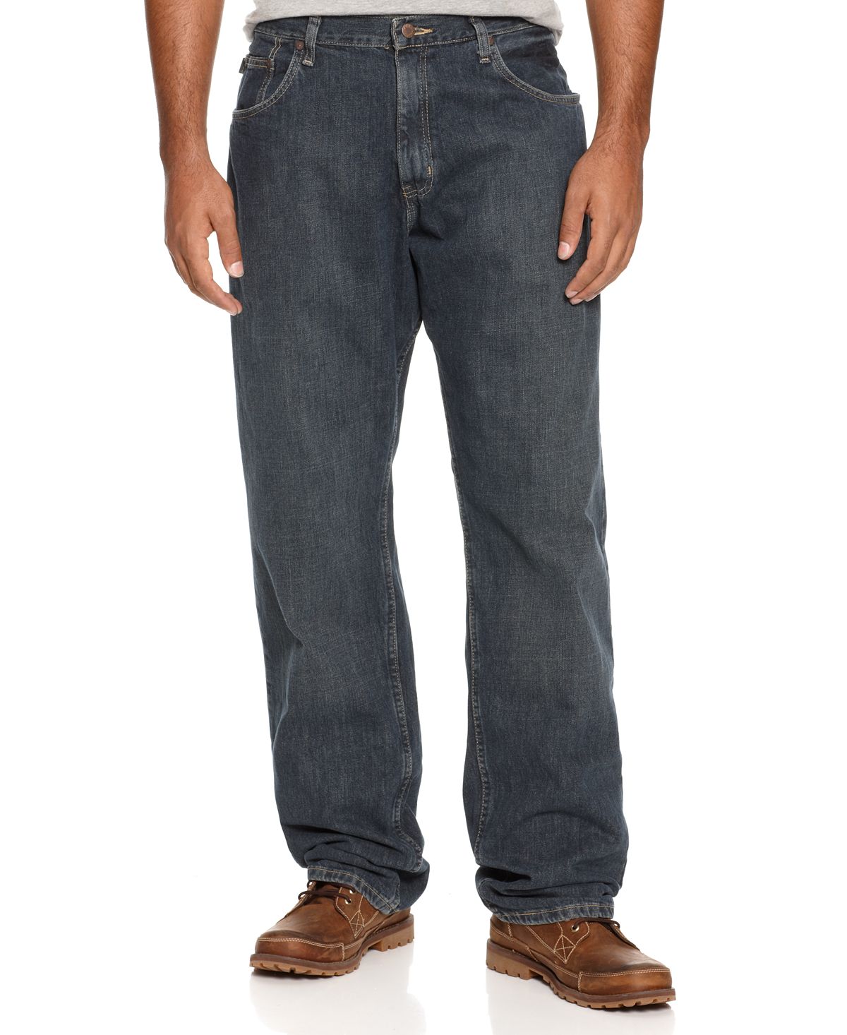 Nautica Big And Tall Jeans Relaxed-fit Jeans Atlantic Medium