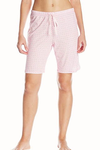 Nautica Blushing-Bride Bermuda Pajama Short