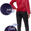 Nautica Eclipse Plush/Textured Lounge Top and Jogger Pant Set