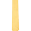 Nautica Erna Solid Slim Silk Tie Yellow