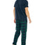 Nautica Flannel Pajama Set Navy