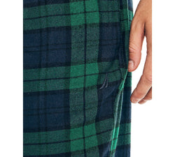 Nautica Flannel Pajama Set Navy thumbnail 4