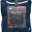 Nautica Flannel Pajama Set Navy