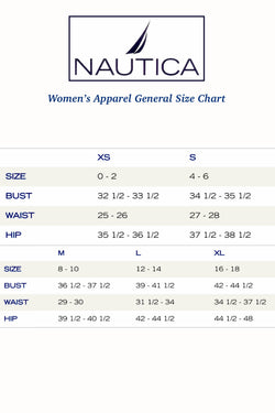 Nautica Heather-Lavender Sweater-Knit Lounge Tank thumbnail 2