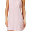 Nautica Heather-Pink Striped Knit Sleepshirt