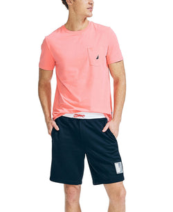 Nautica J-class Pocket T-shirt Sugar Coral thumbnail 2