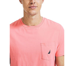 Nautica J-class Pocket T-shirt Sugar Coral thumbnail 3