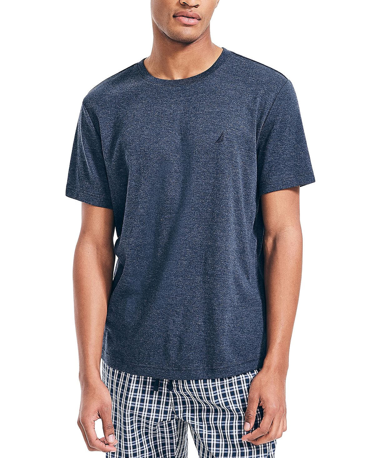 Nautica J-class Sleep T-shirt Navy