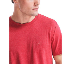 Nautica J-class Sleep T-shirt Raspberry Wine thumbnail 4