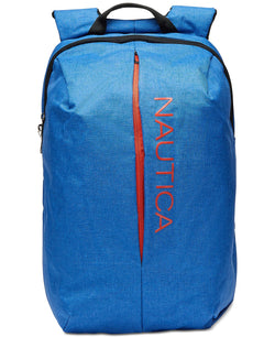 Nautica Laptop Backpack Blue thumbnail 1