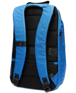 Nautica Laptop Backpack Blue thumbnail 2