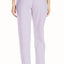 Nautica Lavender Jogger Pajama Pant
