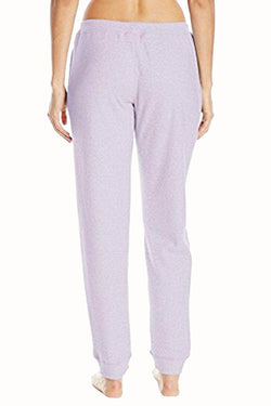 Nautica Lavender Jogger Pajama Pant thumbnail 3