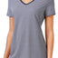 Nautica Maritime-Navy Striped Lounge Tee