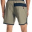Nautica Navtech Performance 8" Stretch Drawstring Shorts Hillside Olive