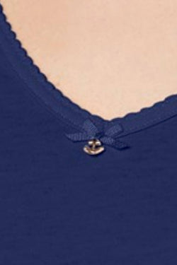 Nautica Navy Anchors Lounge Tee thumbnail 2