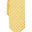 Nautica Pequot Slim Grid Tie Yellow