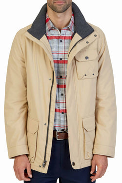 Nautica Sandy-Bar Multi-Pocket Parka Jacket thumbnail 2