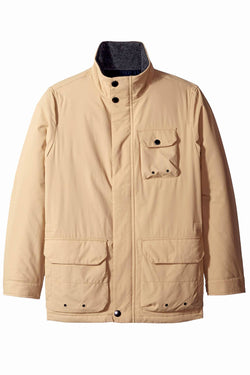 Nautica Sandy-Bar Multi-Pocket Parka Jacket thumbnail 3