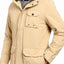 Nautica Sandy-Bar Multi-Pocket Parka Jacket