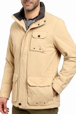 Nautica Sandy-Bar Multi-Pocket Parka Jacket thumbnail 4