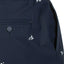 Nautica True-Navy Flag-Print Critter Deck Short