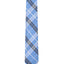 Nautica Veloce Plaid Silk Tie Black