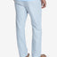 Nautica Windowpane Plaid Cotton Pajama Pants Natural Grey