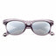 Neo-Ne Ash Grey Swing Bat Sunglasses