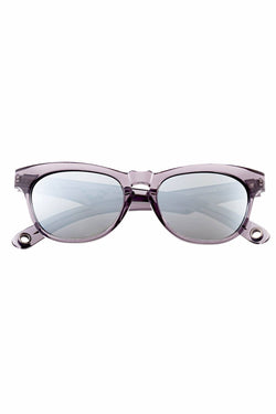 Neo-Ne Ash Grey Swing Bat Sunglasses thumbnail 1