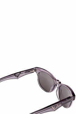 Neo-Ne Ash Grey Swing Bat Sunglasses thumbnail 3