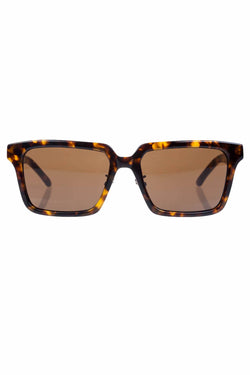 Neo-Ne Brown Morrissey Sunglasses thumbnail 1