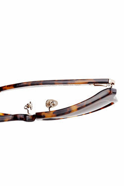 Neo-Ne Brown Morrissey Sunglasses thumbnail 3