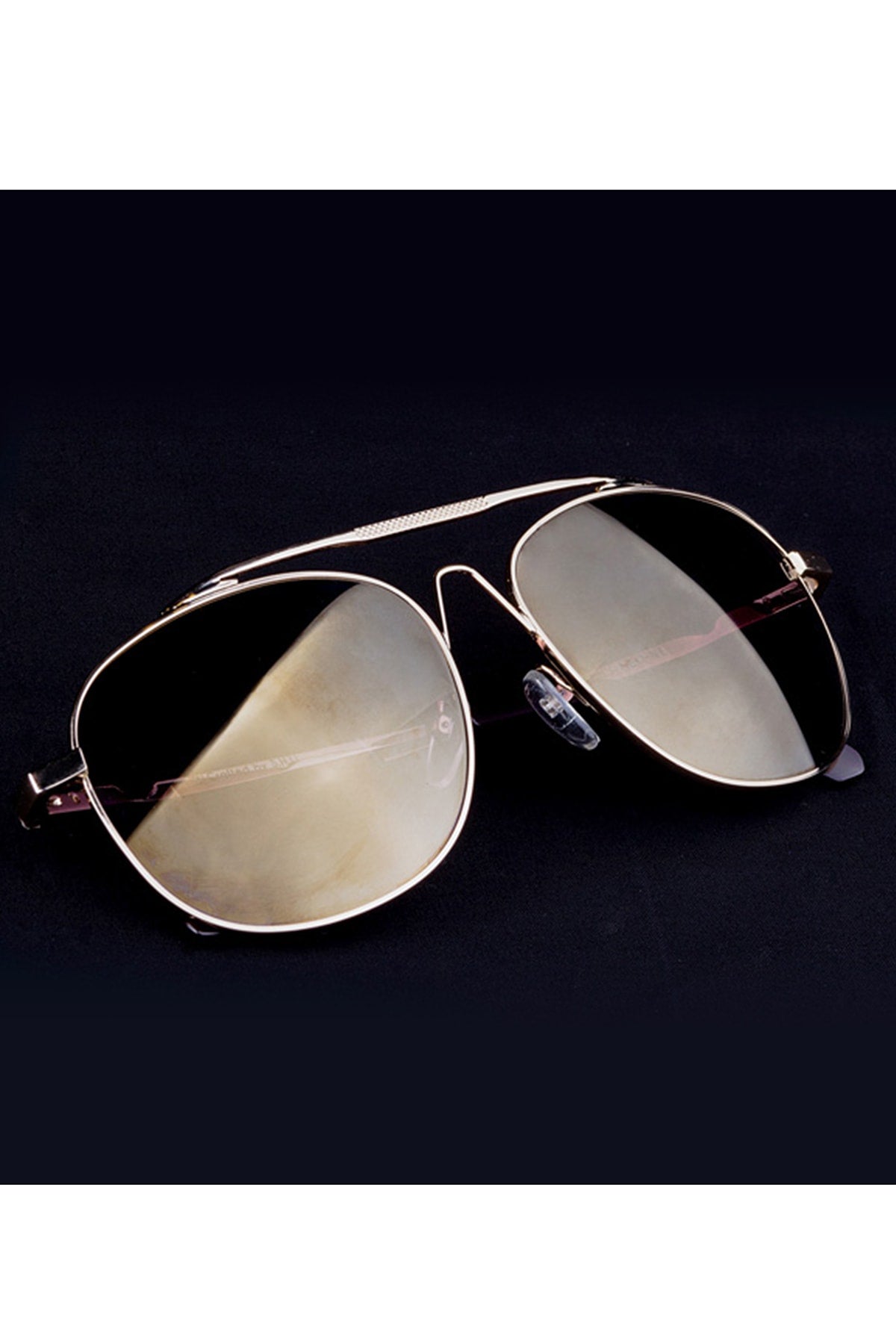 Neo-Ne Gold Artem Sunglasses
