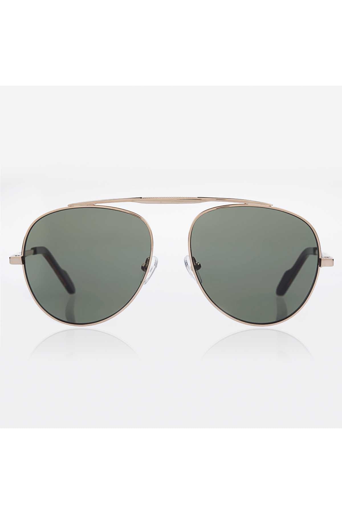 Neo-Ne Gold Heliar Sunglasses