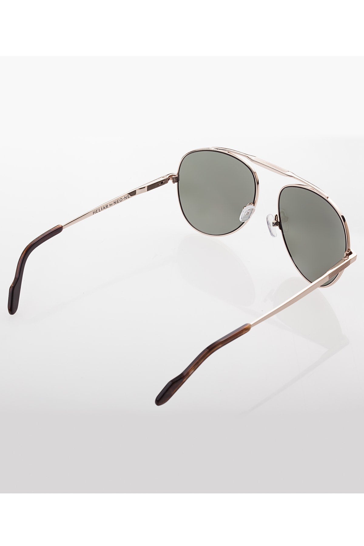 Neo-Ne Gold Heliar Sunglasses
