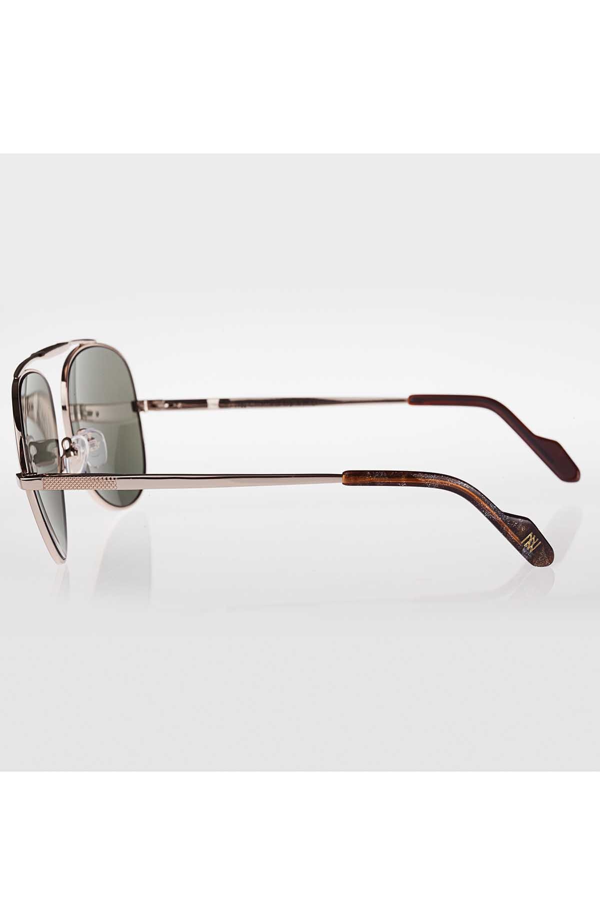 Neo-Ne Gold Heliar Sunglasses