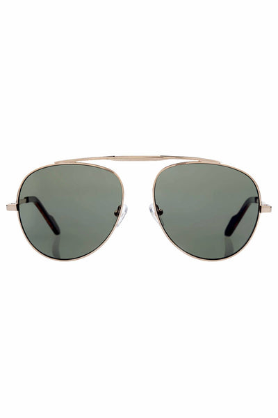 Neo-Ne Gold Heliar Sunglasses