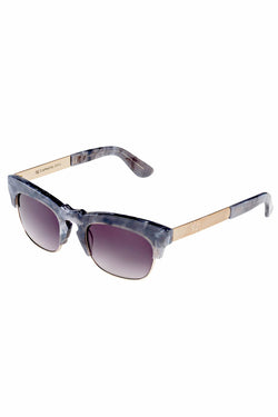 Neo-Ne Grey Marble Torii Sunglasses thumbnail 2
