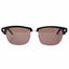Neo-Ne Ivory Black U+2721 Sunglasses